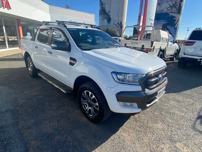 2017 Ford Ranger