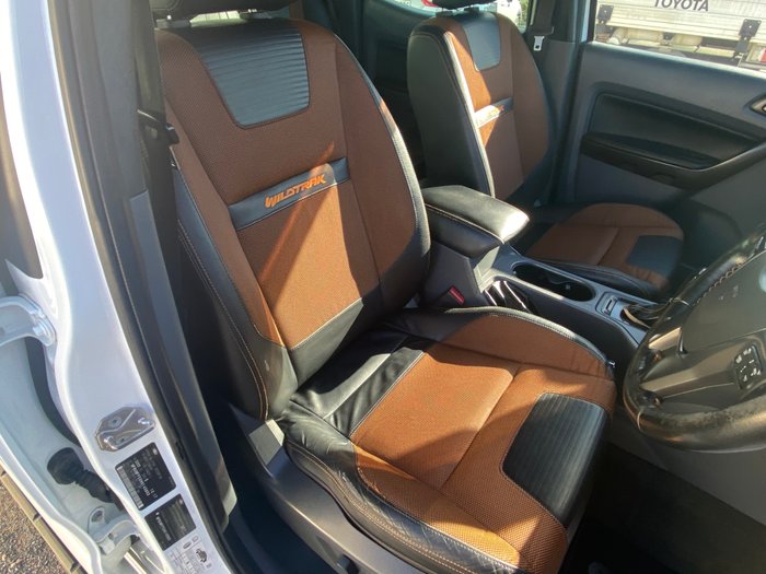 2017 Ford Ranger