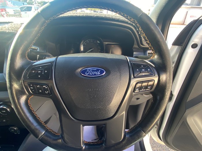 2017 Ford Ranger