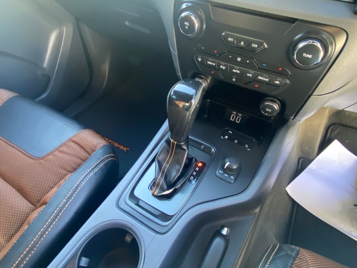 2017 Ford Ranger