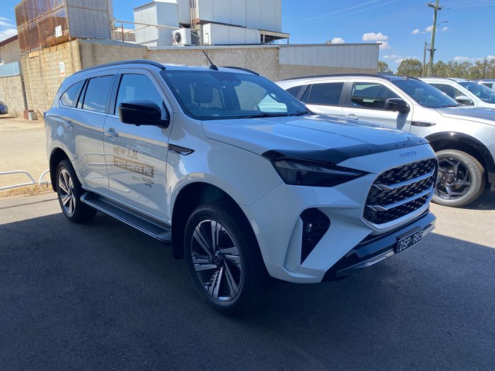 2025 ISUZU MU-X LS-T