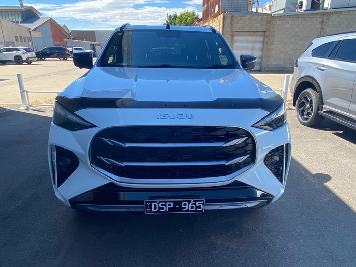 2025 ISUZU MU-X LS-T