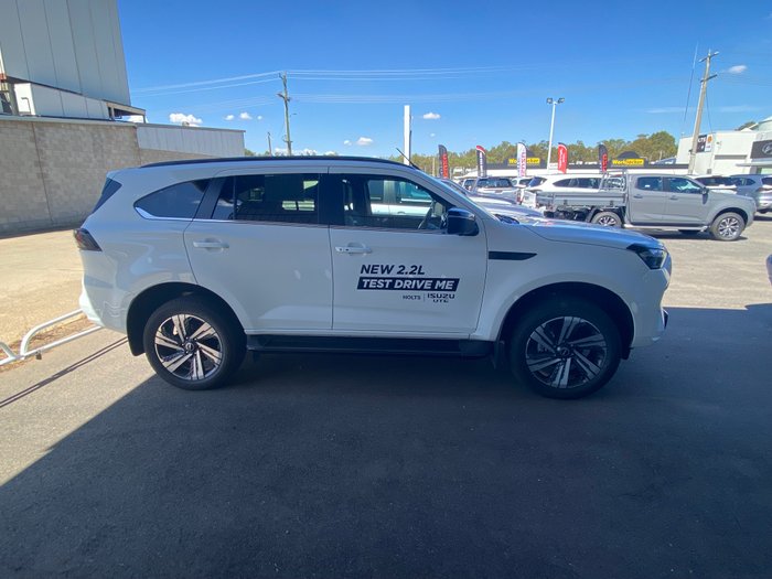 2025 ISUZU MU-X LS-T