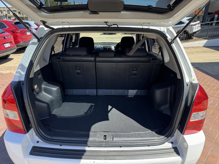 2009 Hyundai Tucson City SX