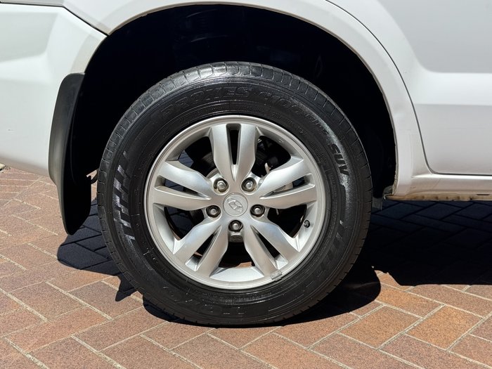 2009 Hyundai Tucson City SX