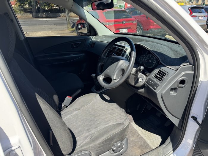 2009 Hyundai Tucson City SX