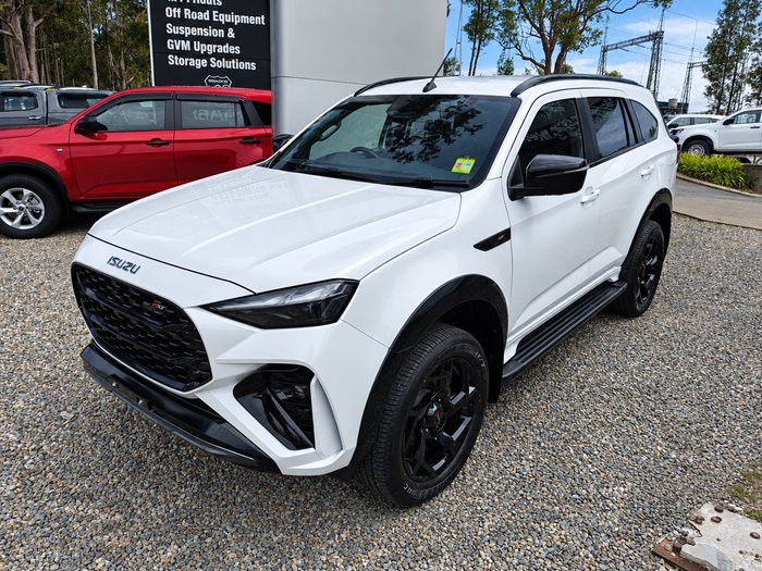 2026 ISUZU MU-X