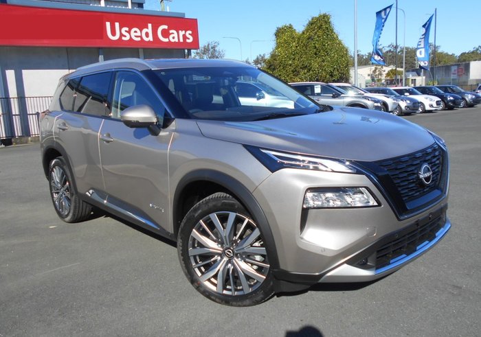 2025 Nissan X-TRAIL Ti-L e-POWER