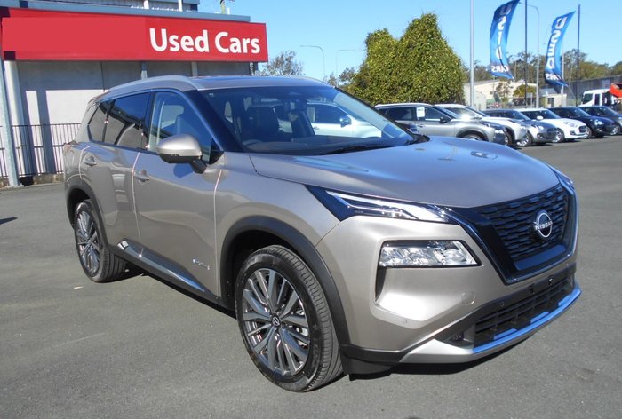 2025 Nissan X-TRAIL Ti-L e-POWER