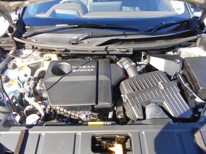 2025 Nissan X-TRAIL Ti-L e-POWER