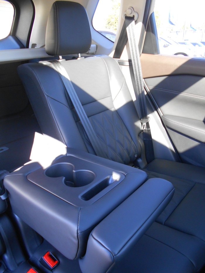 2025 Nissan X-TRAIL Ti-L e-POWER