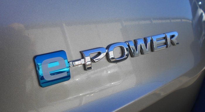 2025 Nissan X-TRAIL Ti-L e-POWER