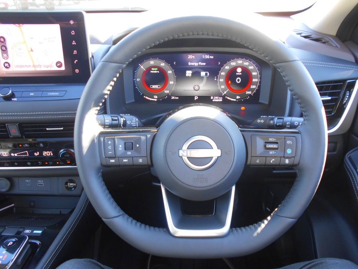 2025 Nissan X-TRAIL Ti-L e-POWER
