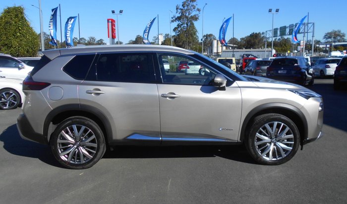 2025 Nissan X-TRAIL Ti-L e-POWER