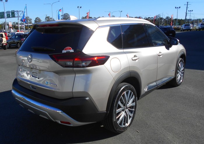 2025 Nissan X-TRAIL Ti-L e-POWER