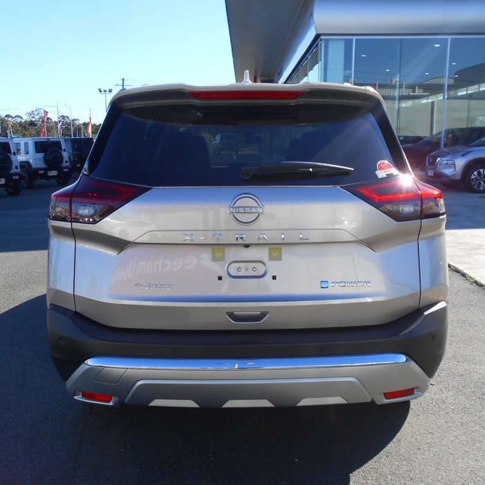 2025 Nissan X-TRAIL Ti-L e-POWER