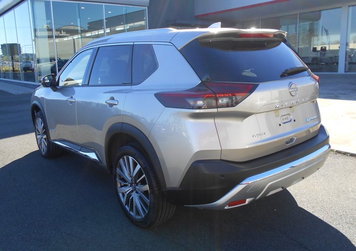 2025 Nissan X-TRAIL Ti-L e-POWER