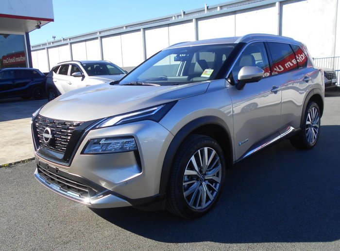 2025 Nissan X-TRAIL Ti-L e-POWER