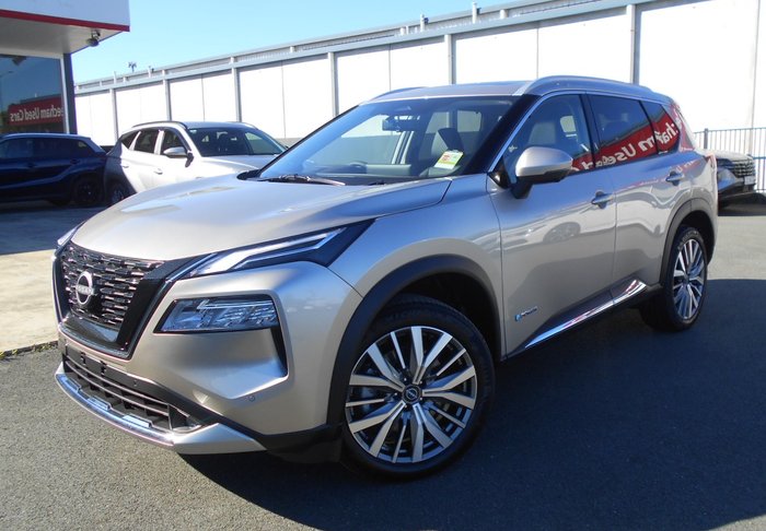 2025 Nissan X-TRAIL Ti-L e-POWER