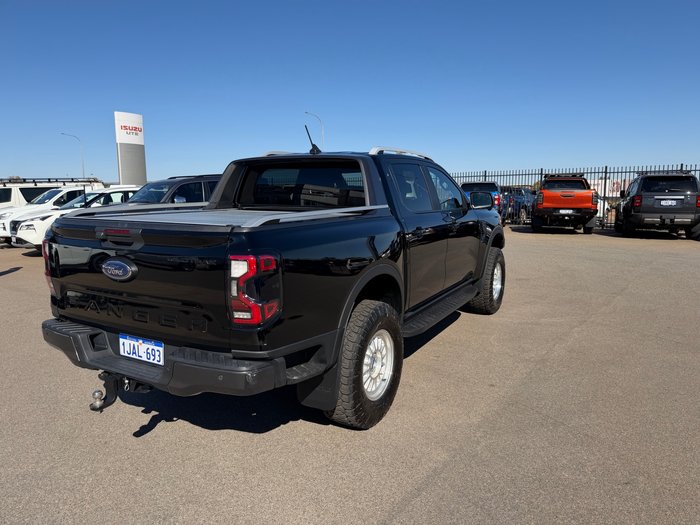 Ford RANGER Black