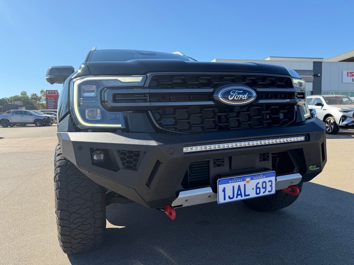 Ford RANGER Black