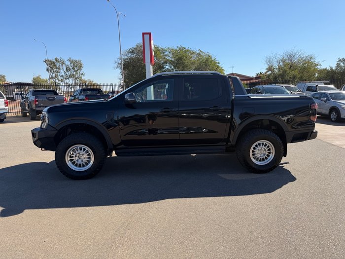 Ford RANGER Black