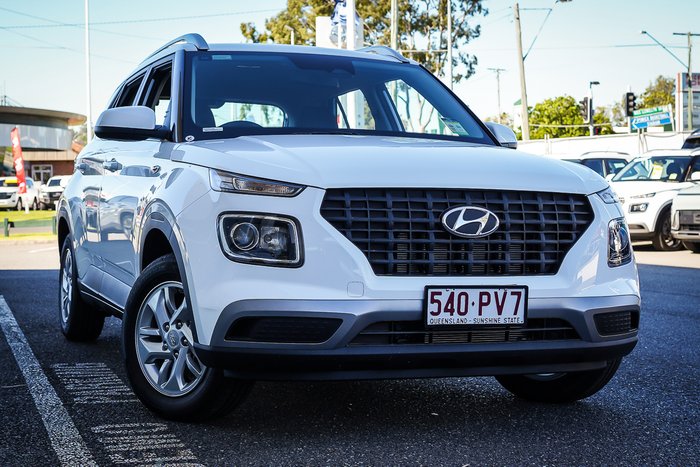2025 Hyundai Venue