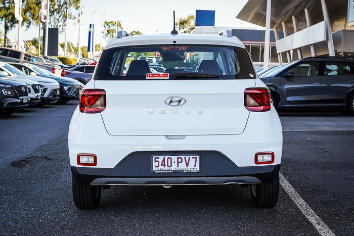 2025 Hyundai Venue