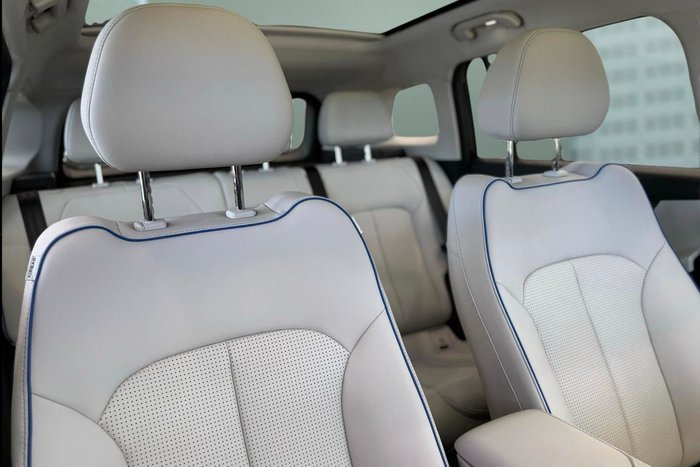 2025 JAECOO JAECOO J5 SUMMIT