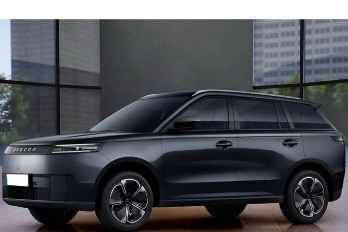 2025 JAECOO JAECOO J5 SUMMIT