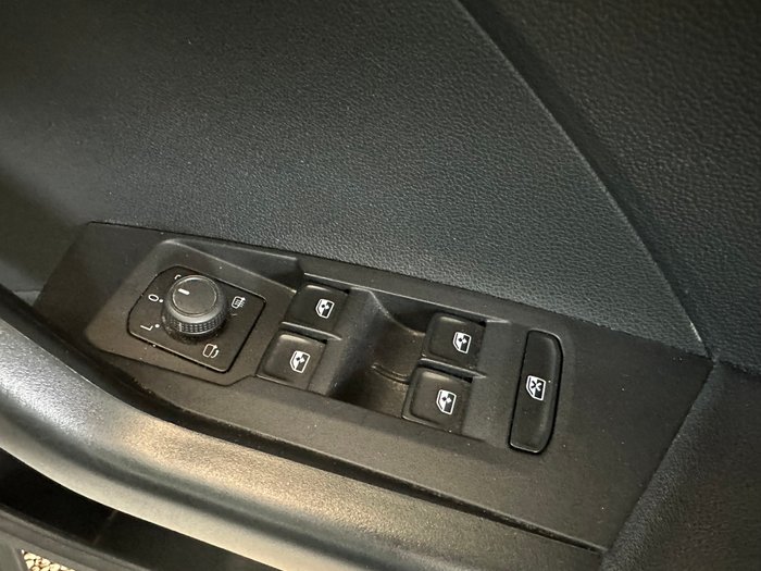 2023 Volkswagen T-Cross 85TSI Life C11 MY23 White