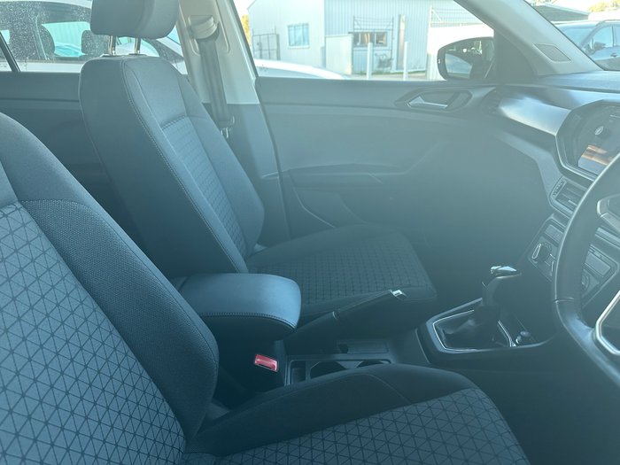 2023 Volkswagen T-Cross 85TSI Life C11 MY23 White