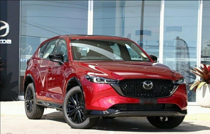 2025 Mazda CX-5