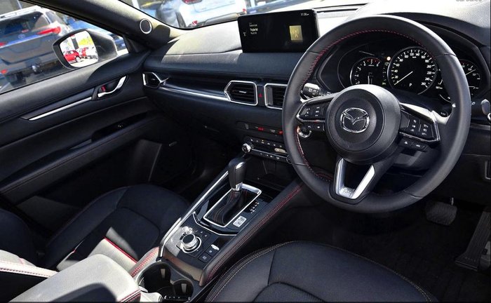 2025 Mazda CX-5 G25 GT SP