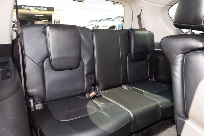 2022 Nissan Patrol Ti-L