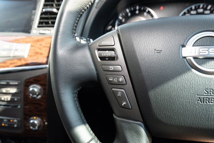 2022 Nissan Patrol Ti-L