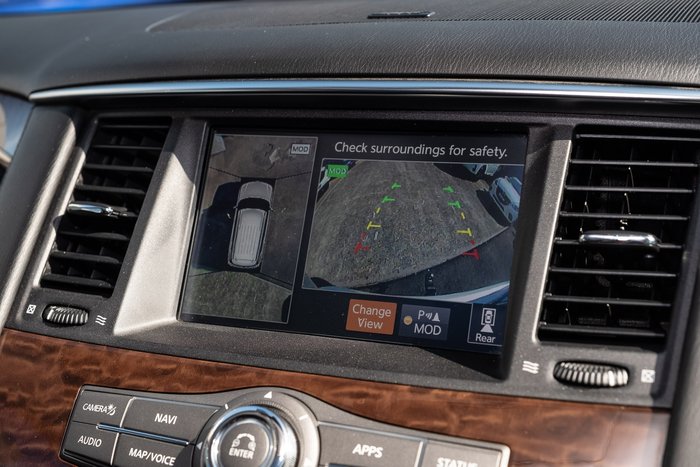 2022 Nissan Patrol Ti-L