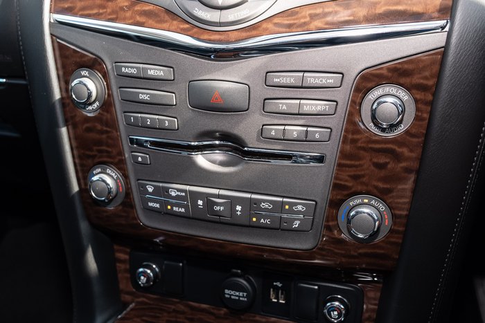 2022 Nissan Patrol Ti-L