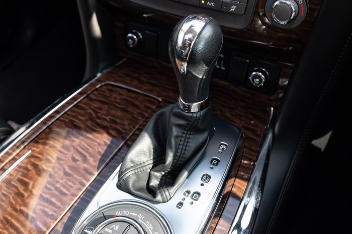 2022 Nissan Patrol Ti-L