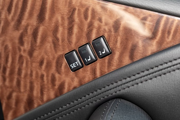 2022 Nissan Patrol Ti-L