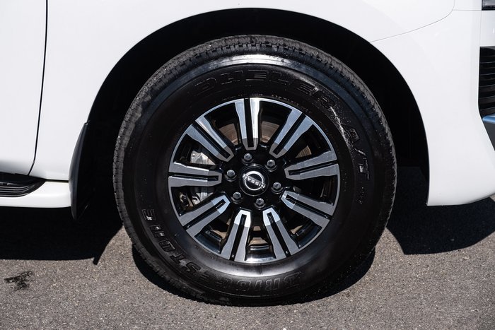 2022 Nissan Patrol Ti-L