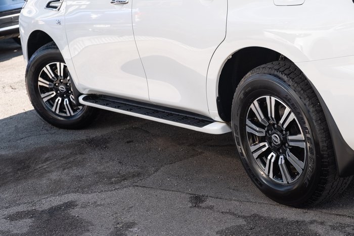 2022 Nissan Patrol Ti-L