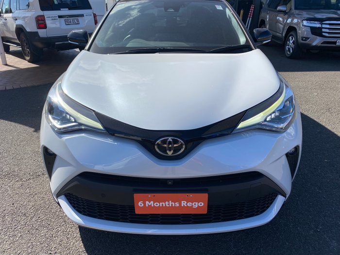 2021 Toyota C-HR Koba 2WD 1.2L Petrol Auto CVT Wagon