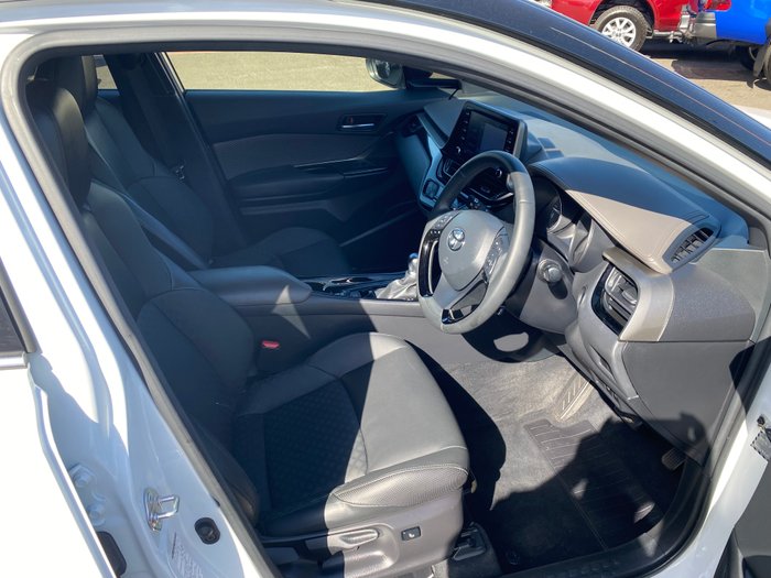 2021 Toyota C-HR Koba 2WD 1.2L Petrol Auto CVT Wagon