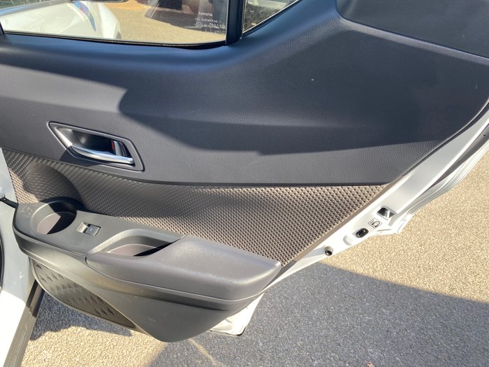 2021 Toyota C-HR Koba 2WD 1.2L Petrol Auto CVT Wagon