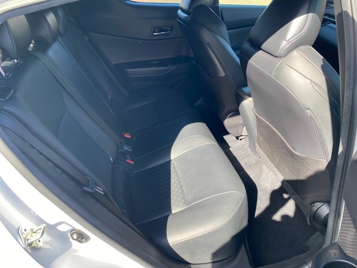 2021 Toyota C-HR Koba 2WD 1.2L Petrol Auto CVT Wagon