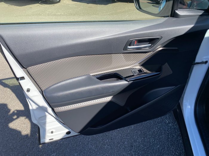 2021 Toyota C-HR Koba 2WD 1.2L Petrol Auto CVT Wagon