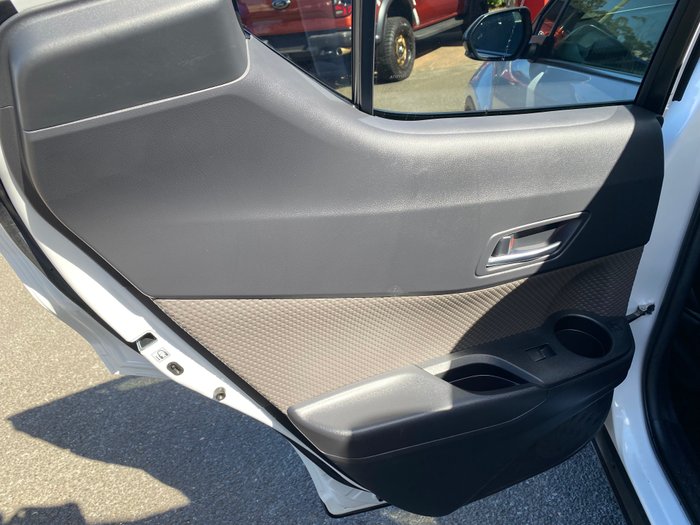 2021 Toyota C-HR Koba 2WD 1.2L Petrol Auto CVT Wagon