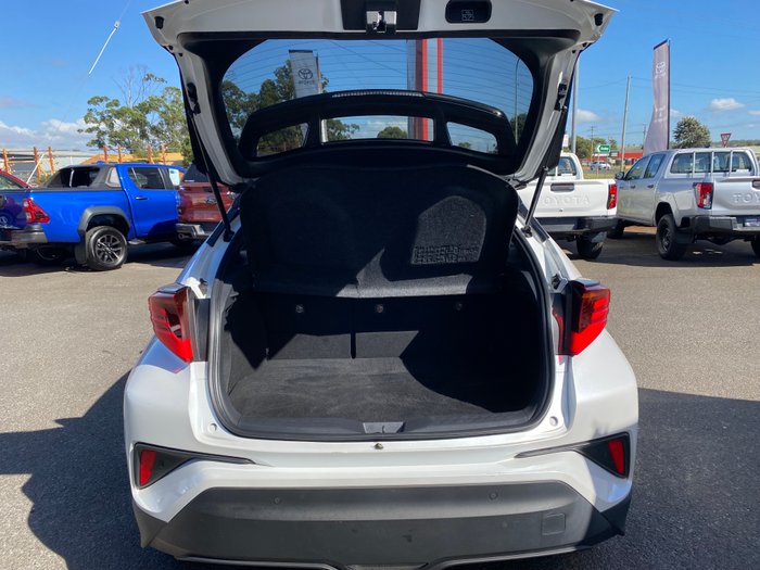 2021 Toyota C-HR Koba 2WD 1.2L Petrol Auto CVT Wagon