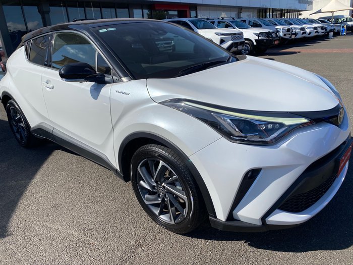 2021 Toyota C-HR Koba 2WD 1.2L Petrol Auto CVT Wagon